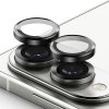 Aluminiowa Osłona Obiektywów Samsung Galaxy S25 Edge Ringke Czarna